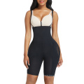 Private Label One Piece Women High Waist Seamless Body Shaper Slimming Shapewear Shapers